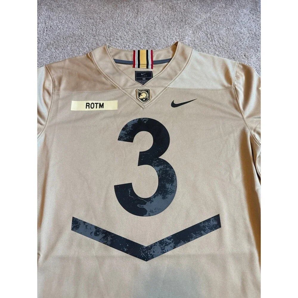 Army Black Knights Nike NWT Men’s Football Jersey Size Medium
